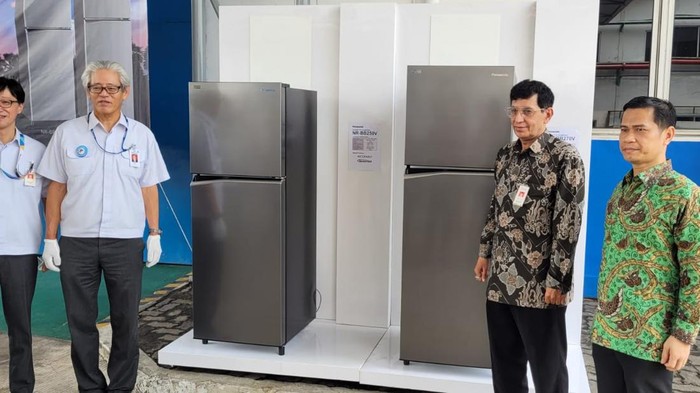 Kulkas RI Laris Manis di Kamboja hingga Jepang, Nilainya Tembus Rp 5 T