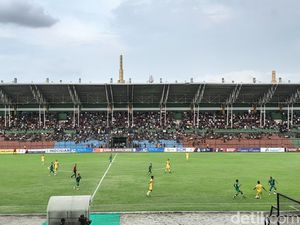 Hasil dan Klasemen Liga 2 Wilayah Barat Pekan Keenam