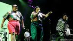 Meriah... Laleilmanino Boyong Tiara Andini hingga JKT48 di We The Fest 2022