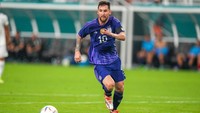 Julukan Baru Lionel Messi: Si Musang