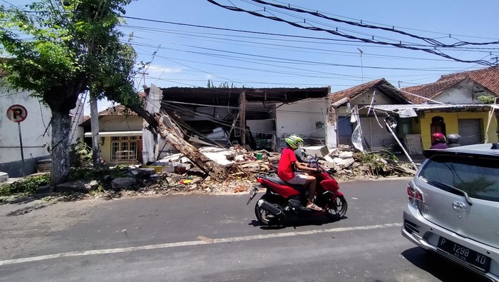 Lokasi Kecelakaan Maut Di Banyuwangi Tewaskan 4 Orang Jalur Menikung Ekstrem 6718