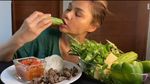 Makin Cantik dan Seksi, DJ Katty Butterfly Masih Doyan Makan Petai