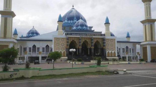 Masjid Islamic Center Dato' Tiro Bulukumba