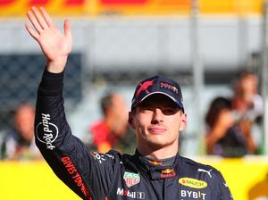 F1 2022: Ini Syarat Verstappen Kunci Gelar Juara Dunia di GP Singapura
