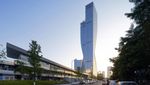Mengintip Indahnya Gedung Menari di China