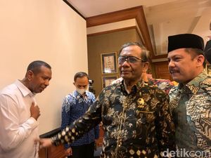 Mahfud Md: Pemerintah Pusat Kembali Kelola Sebagian Besar Dana Otsus Papua