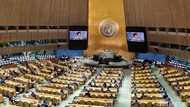 Menlu RI Tawarkan Paradigma Baru di Forum PBB demi Cegah Petaka Lebih Besar