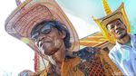Menyelami Makna Persatuan di Balik Topi Tii Langga