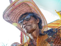 Tii Langga Topi Ikonik Khas Rote NTT: Sejarah, Makna, hingga Cara Pembuatan