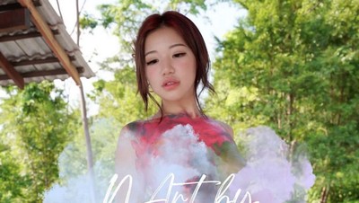 MsPuiyi Bintang Porno Malaysia Punya Dua Kepribadian