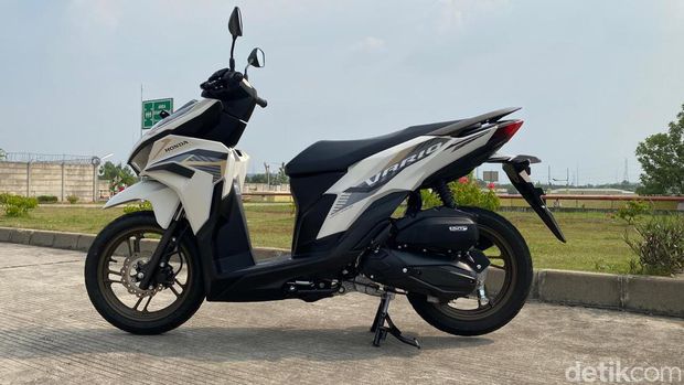 New Honda Vario 125 Meluncur Mulai Rp 22 Jutaan