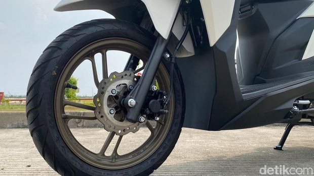 New Honda Vario 125 Meluncur Mulai Rp 22 Jutaan