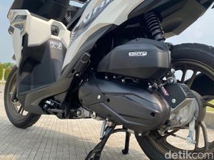 New Honda Vario 125 Pakai Mesin Lama, tapi Dapat Ugprade CVT