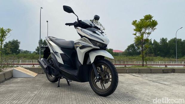 New Honda Vario 125 Meluncur Mulai Rp 22 Jutaan