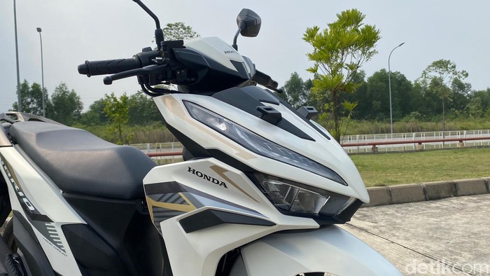 New Honda Vario 125 Meluncur Mulai Rp 22 Jutaan