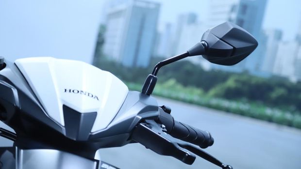 New Honda Vario 125