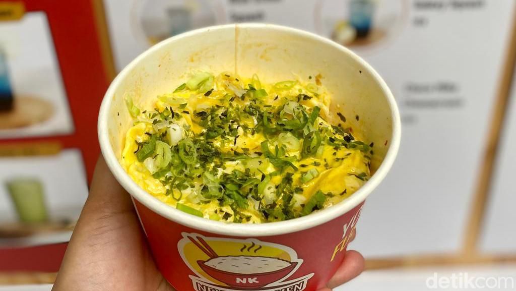 Next Kitchen: Uniknya Rice Bowl Bumbu Bebek Madura dan Jepang di Gang Buntu
