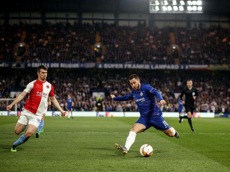 Bek Persija Vs Striker Top Dunia: Eden Hazard, Messi, hingga Ronaldo