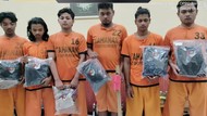 Tujuh Orang Jadi Tersangka Kasus Tawuran Remaja di Blitar