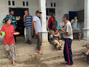 Sederet Kebaikan Pasutri di Jember Rawat Ratusan ODGJ Selama 37 Tahun
