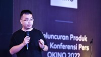 Okino membaca peluang itu dengan meluncurkan produk vape terbaru yang diberi label C100. Produk ini memiliki teknologi eksklusif  “O-tape coil” yang dapat mengunci rasa dan aroma sejak e-liquid disuntikkan. Teknologi ini menjamin rasa yang dihisap tidak berubah. Jika diibaratkan, teknologi ini memungkinkan apapun yang dimasukkan ke dalam C100, rasa itulah yang akan diperoleh.