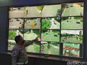 Uji Coba e-TLE di Batam, Polda Kepri Temukan 66 Ribu Pelanggaran
