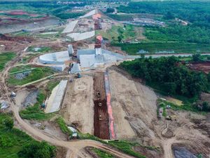 Datang ke Subang Besok, Jokowi Akan Resmikan Bendungan Sadawarna