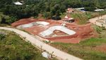 Penampakan Bendungan Sadawarna untuk Cegah Banjir di Subang