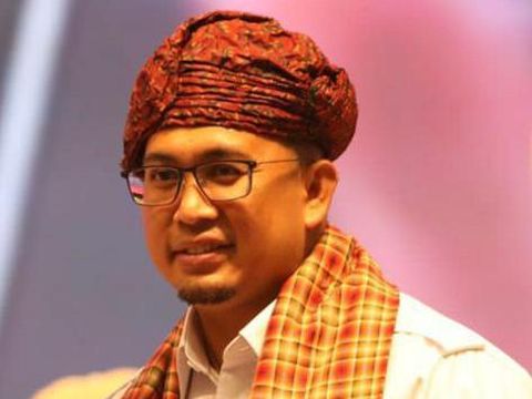 Penasihat Tim Semen Padang FC (SP FC) Andre Rosiade