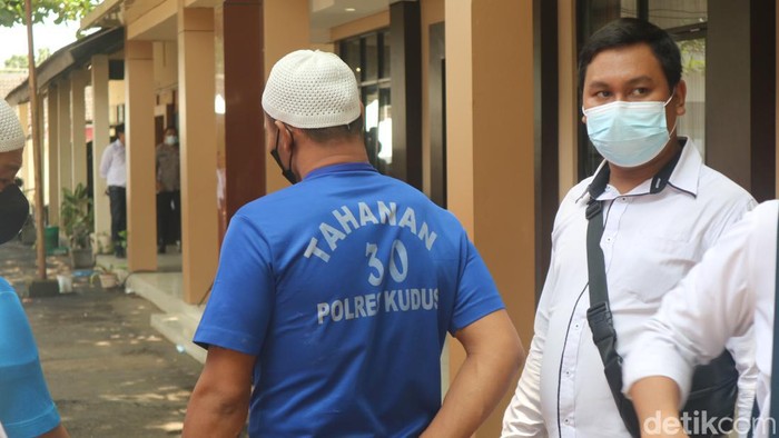 Pers rilis hasil operasi Sikat Jaran Candi 2022 di Mapolres Pati, Senin (26/9/2022).