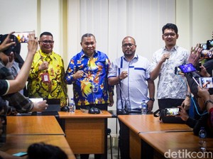 Disomasi Pj Gubernur Papua Barat, Begini Respons Pengacara Lukas Enembe