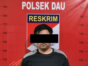 Kecanduan Judi Online, Penjaga Kos Gelapkan Uang Sewa Ratusan Juta