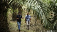 Bertemu dengan banyak nasabah membuatnya mendapatkan ilmu baru seperti mempelajari karakter nasabah yang berbeda hingga pengalaman bisnis yang diemban para nasabahnya.