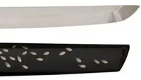 Punya kekuatan yang luar biasa, pembuatan pisau ini dibuat dengan metode kuno Jepang bernama Wajima Lacquer. Pisau ini menjadi andalan para chef profesional Jepang untuk memotong makanan dengan harga pisau mencapai Rp 105 juta. Foto: Oishya