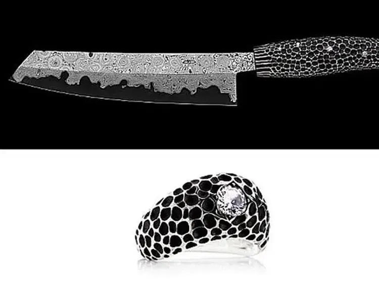 Sultan! 10 Pisau Termahal di Dunia Ini Harganya Capai Rp 31 Miliar