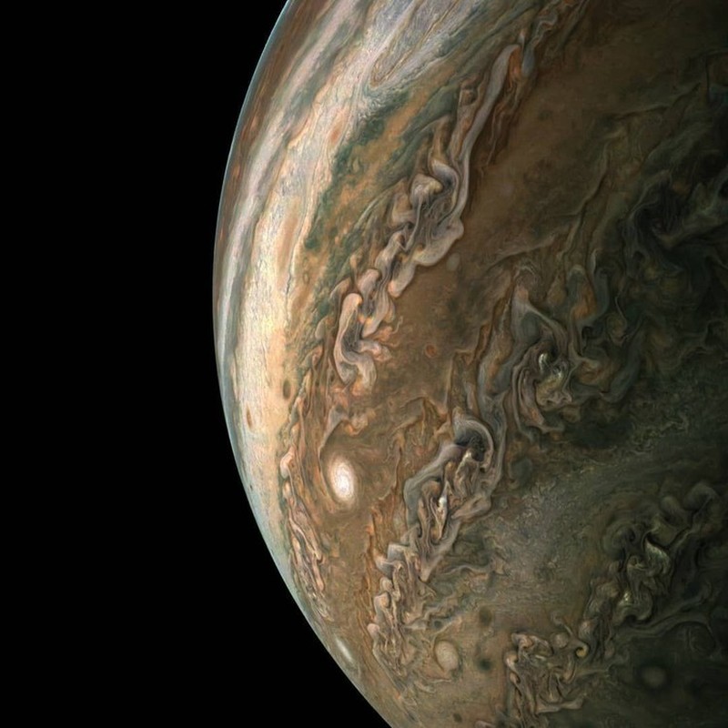 Planet Jupiter