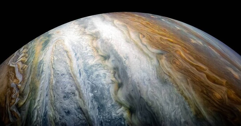 Planet Jupiter