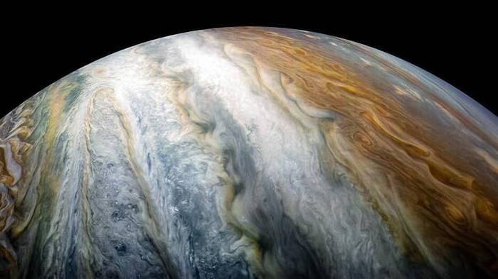 Planet Jupiter