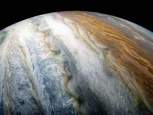 Teka-teki Warna Jupiter yang Berubah-ubah Akhirnya Terjawab