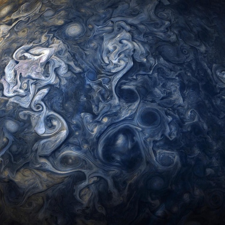 Planet Jupiter