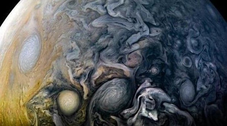 Planet Jupiter Planet Jupiter