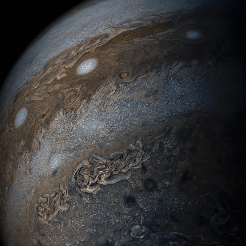 Planet Jupiter