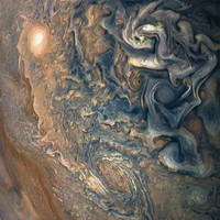 Planet Jupiter