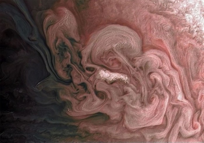 Planet Jupiter
