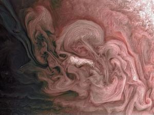 Ilmuwan Ungkap Letusan Gunung Berapi Besar di Bulan Milik Jupiter