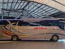 Laksana Legacy SR3 Laris Manis di Tengah Kelangkaan Sasis