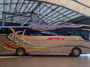 Laksana Legacy SR3 Laris Manis di Tengah Kelangkaan Sasis