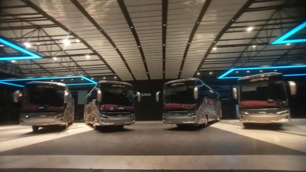 PO SAN menjadi pemilik pertama Laksana Legacy SR3 Ultimate di Indonesia