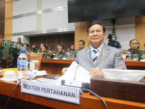 Cak Imin Ingin Jadi Cawapres Puan, Prabowo: Sudah Ada Kesepakatan