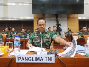 Panglima TNI Kawal Kasus Tembak Kucing, Brigjen NA Bakal Dipidana